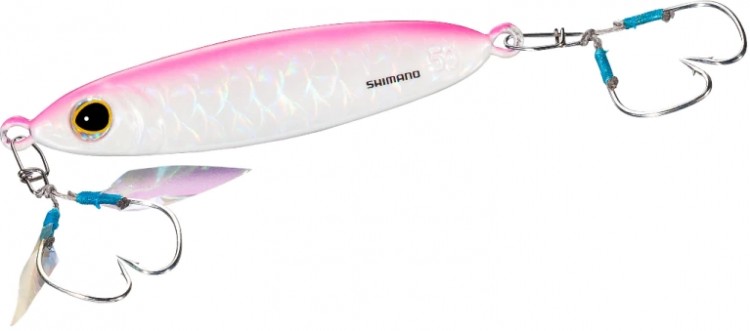 SHIMANO JU-S50S Ocea Stinger Butterfly Flat Light 50g #013 T GuroPin