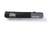 ABU GARCIA Semi-Hard Rod Case 2 Black