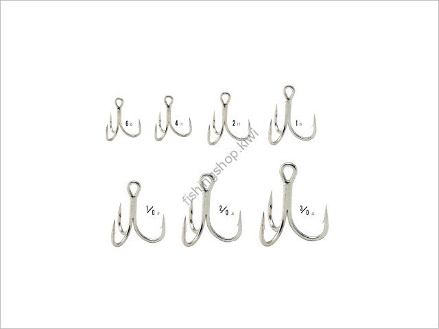 OWNER C'ultiva Stinger Triple Hook ST-56 #2
