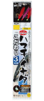 GAMAKATSU Mackerel (Hamachi) Gray Mullet (Inada) Codawari 3 Pcs Mounting Device 17 12 FD121 Discontinued