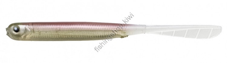 TIEMCO PDL Super Living Fish 4 Feco #27 Vivid Smelt (Wakasagi)