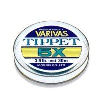 VARIVAS Tippet 6X Mist Gray