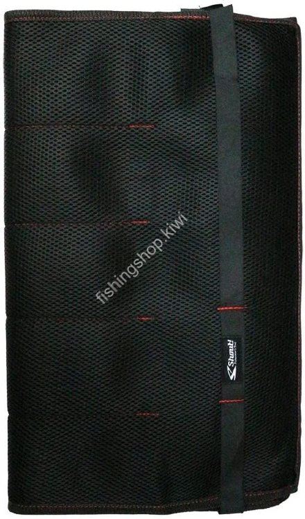 SHOUT 550RC Expedition Rod Cover Black