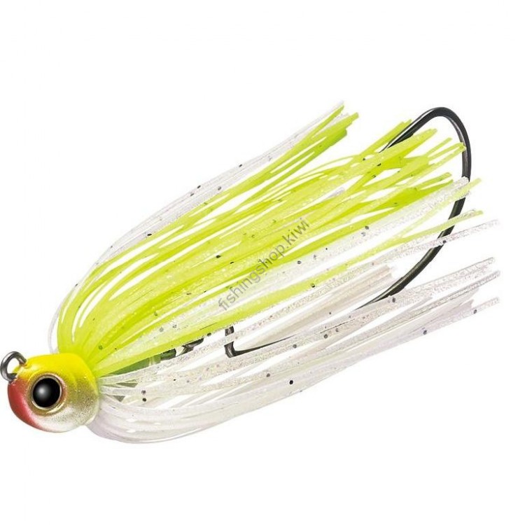 Evergreen SWIMMING TROOPER 5 / 8oz No.02 White Chart