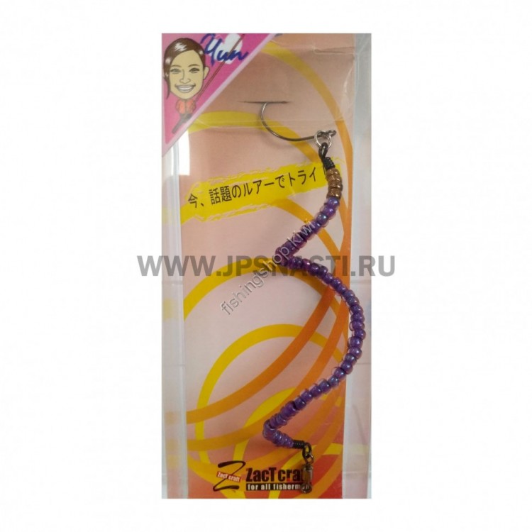 Zact Craft Senor Tornado Yun YN-6 Arabian PU
