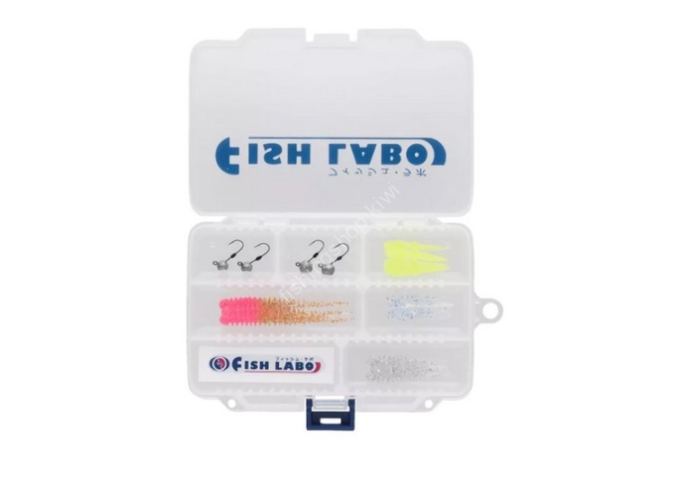 FISH LABO Light Game Starter Set C