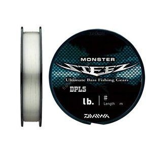 DAIWA Steez Fluoro Monster [Natural] 80m #3.5 (14lb)