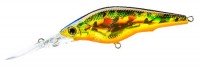 DUEL Hardcore Shad SR 60SF #06 HGSN Golden Shiner