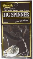 CORMORAN Jig Spinner Colorado Blade #3.5 Brass
