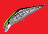 SMITH D-Contact 63 #53 Kurogin Chart Yamame