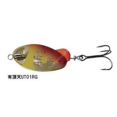 SMITH AR Spinner Trout Model 3.5g SP Uchoten #UT01RG