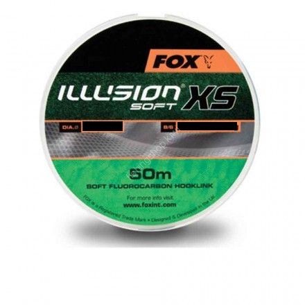 FOX Illusion Soft XS 50m 10lb