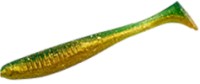 BAIT BREATH Egg Tail Shad 3.4 #958 Gold Green