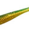 BAIT BREATH Egg Tail Shad 3.4 #958 Gold Green