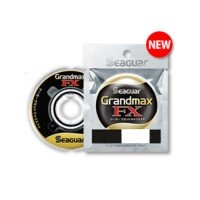 KUREHA Seaguar GrandMax FX Shock Leader [Clear] 60m #4 (6.1kg)