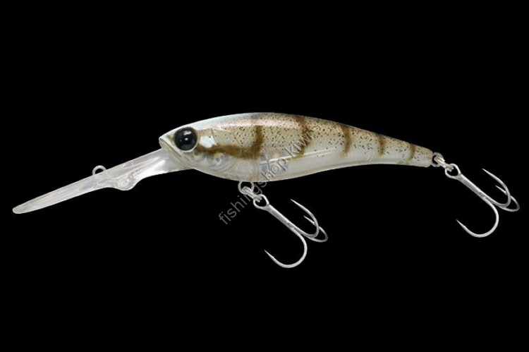 JACKALL Soul Shad 58SP Site Bottom Shrimp