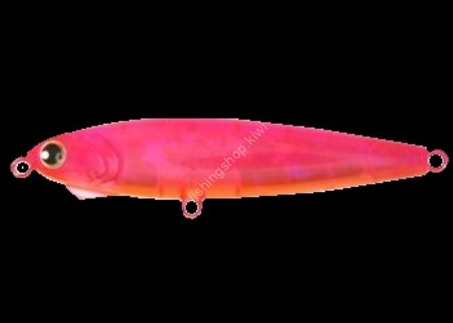 LONGIN Levin Mini #018 Pink Orange (Clear Magma)