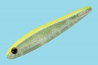 SMITH Vaprax Prop / S #13 Clear Chartreuse