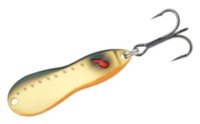 NORIES Metal Wasabi Hammered 18g BR-2 Gold Rush