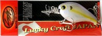 LUCKY CRAFT Clutch MR #Chart Shad