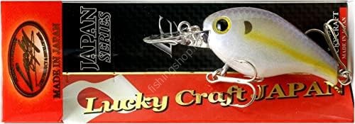 LUCKY CRAFT Clutch MR #Chart Shad