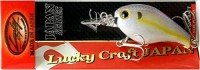 LUCKY CRAFT Clutch MR #Chart Shad
