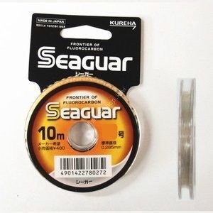 KUREHA Seaguar New [Clear] 10m #6 (6.1kg)