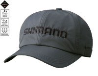 SHIMANO CA-000V Gore-Tex Rain Cap (Charcoal) L