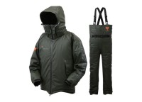 MAZUME Rough Water All Weather Suit S #Army Green