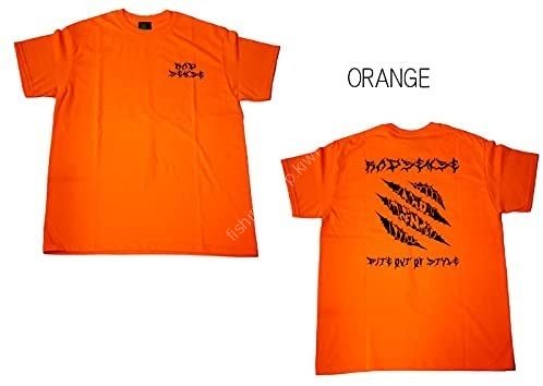 RAD SENSE Rad Claw S / S Tee M orange