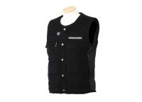 MAZUME Heater Vest 3L #Black