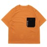 JACKALL Relaxing Dry Pocket T-Shirt [Dusty Orange] XXL