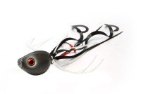 RISE JAPAN Namidama 125g #ND12 Black Ball