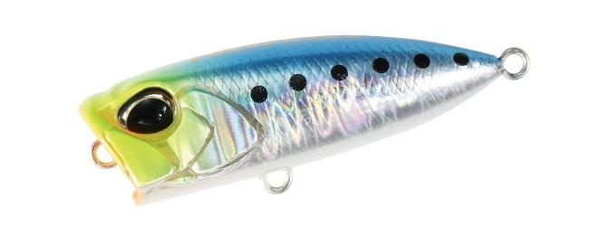 DUO Tetra Works PocoPoco 40F 3.0g #CPA0852 Blue Shiner Bait