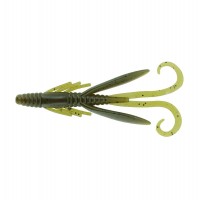 BERKLEY PowerBait Power Hawg 3inch #JGP Green Pumpkin