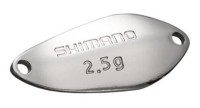 SHIMANO TR-222Q Cardiff Search Swimmer 2.2g #68T Silver