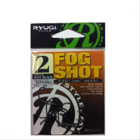 Ryugi HFS002 FOG SHOT MatBlack No.2