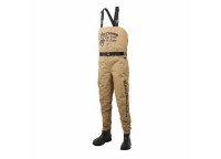 MAZUME Game Waders Ver.2 Tide Mania LL #Tan