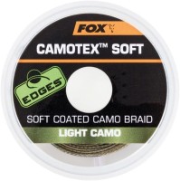 FOX Edges Camotex Soft [Light Camo] 20m (20lb)
