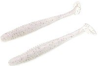 NOIKE Wobble Shad 4" #48 Clear Wakasagi