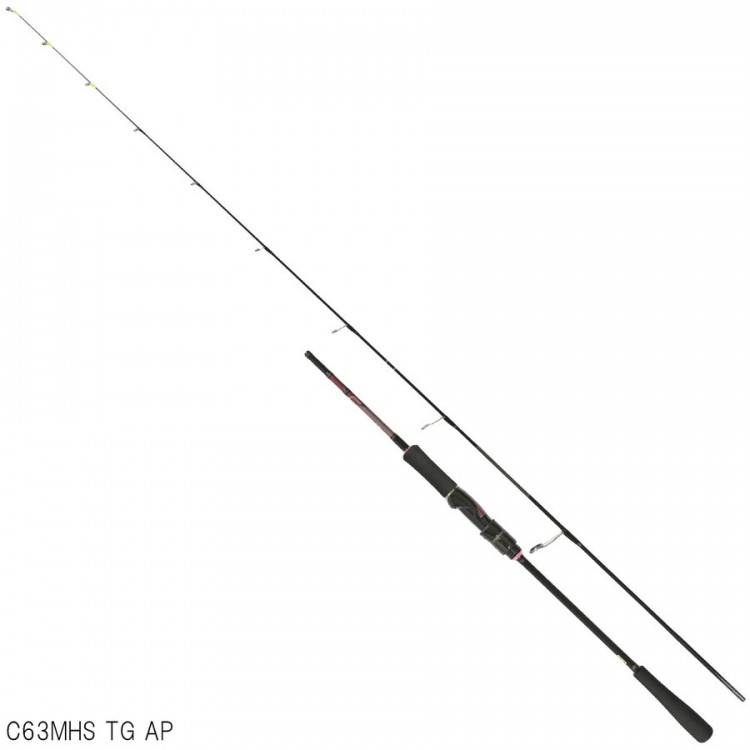 DAIWA Thrill Game MX C63MHS TG AP