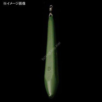 DAMIKI Fly Sinker #7 #3 Mat Green (1 Motors)