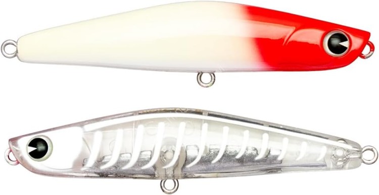 IMA Yoichi 80S 18g #X5634 Red Head Dissection