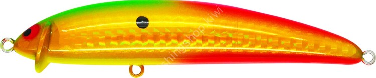POZIDRIVE GARAGE Frilled Swimmer 95F #09 Golden Amazon