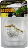 OWNER Triple Hook STT-21 #18