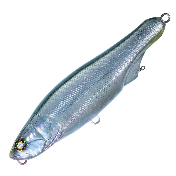 WHIPLASH FACTORY Violatin Wire 145F 58.5g #VS19RHG Trans Deep Sea Blue R