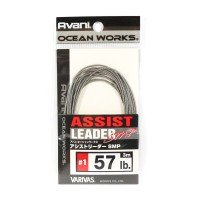 VARIVAS Avani Ocean Works Assist Leader SMP 3m #1 (57lb)