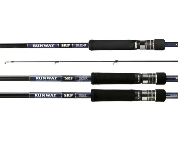 XESTA Runway SRF 10.1L-F Finesse Style Rods buy at Fishingshop.kiwi