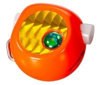 SHIMANO JC-X10U Engetsu Rakuchan BakuBaku S Head 100g #001 Orange Gold