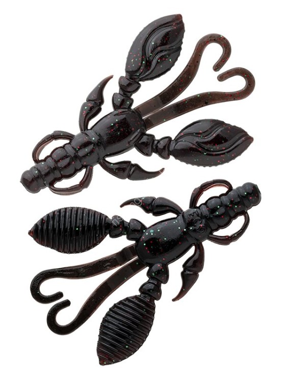 NORIES Rock Claw 3'' #442 Cover  Dawn (6pcs)